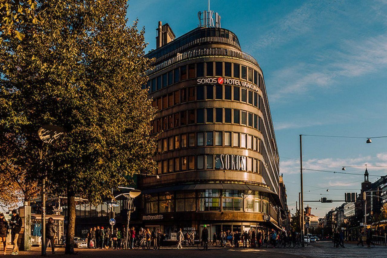 Original Sokos Vaakuna Helsinki