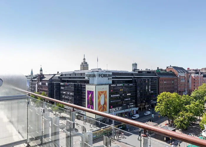 Original Sokos Hotel Vaakuna Helsinki
