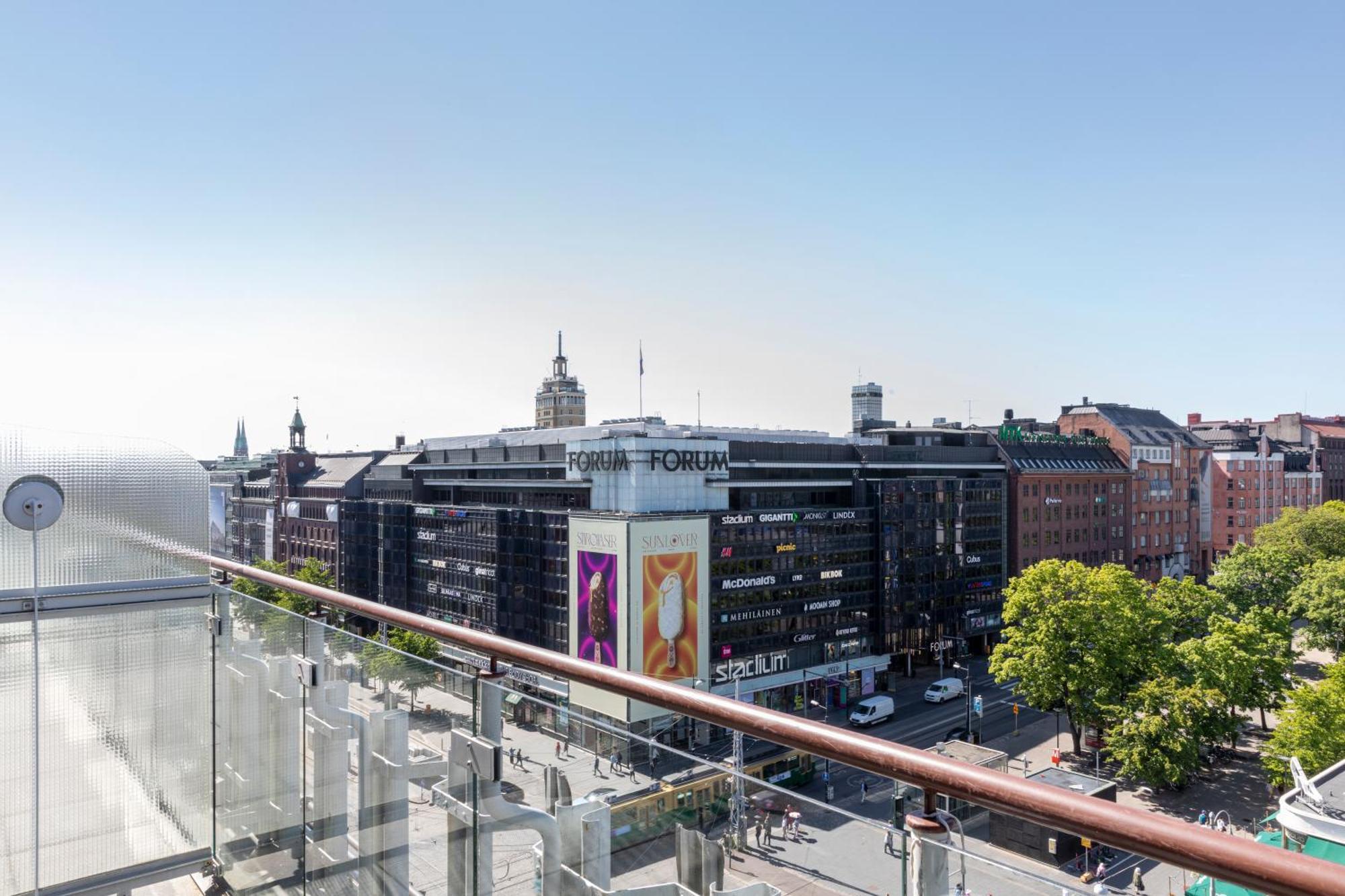 Original Sokos Vaakuna 4* Helsinki