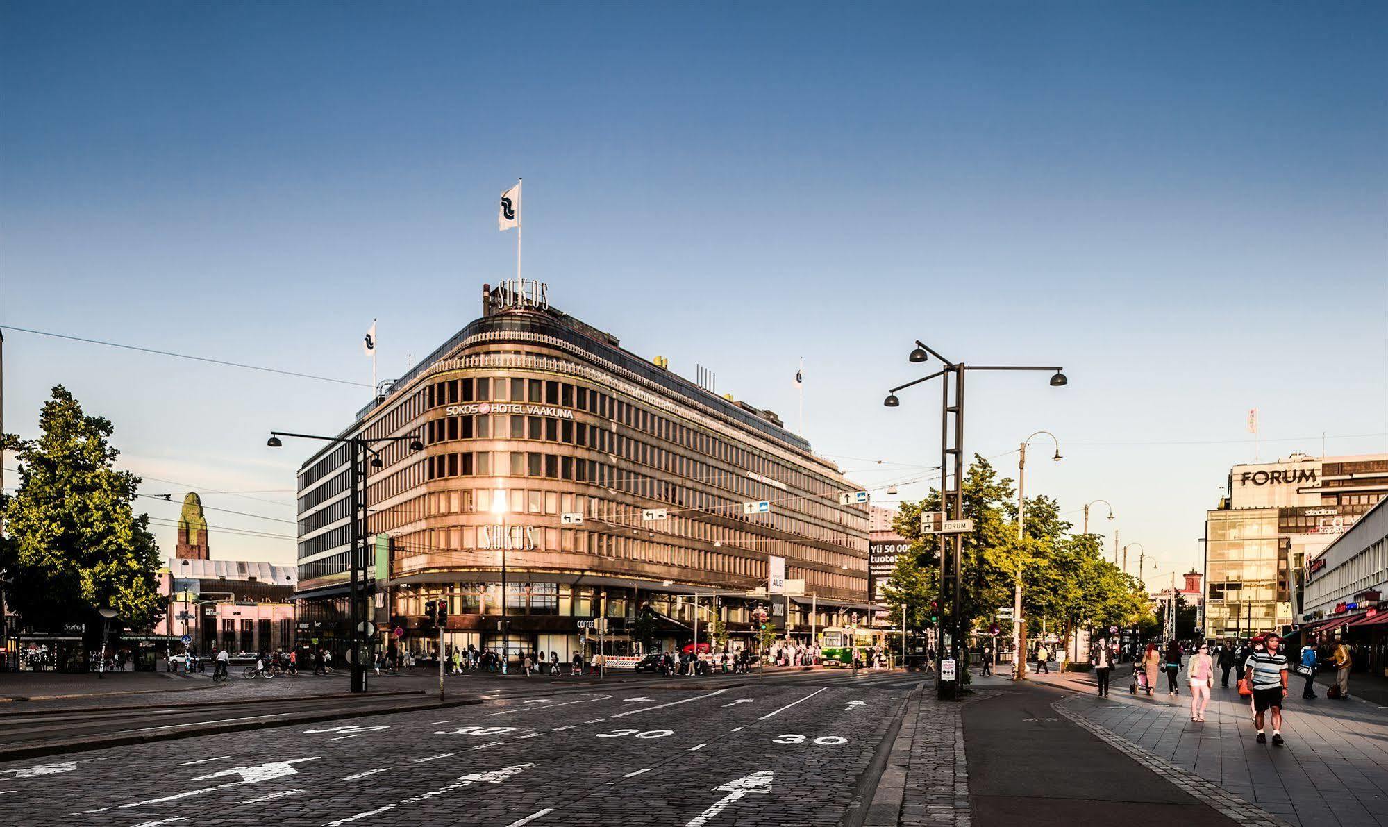 Original Sokos Vaakuna 4* Helsinki