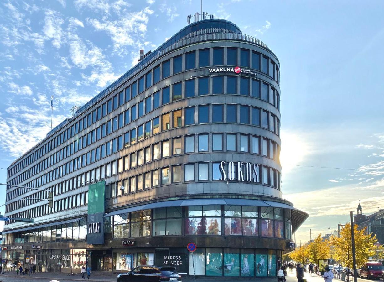 Original Sokos Vaakuna Hotel